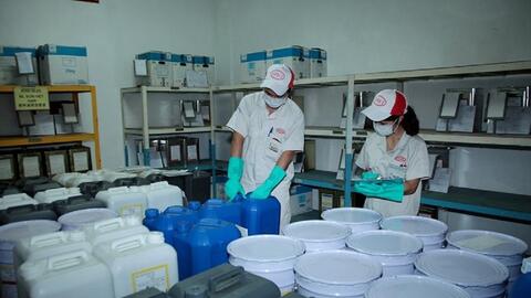 Quy định 4 danh mục hóa chất thuộc phạm vi điều chỉnh của luật