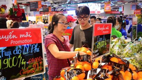 Công nghệ số thay đổi cấu trúc tiêu thụ nông sản như thế nào?