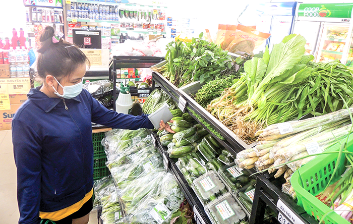 Cái Răng phát huy "mũi nhọn" tăng trưởng từ thương mại - dịch vụ 