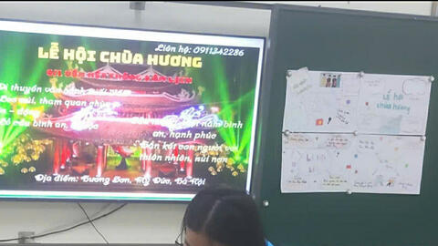 Trợ lý ảo trong lớp học: Đòn bẩy đổi mới phương pháp dạy học