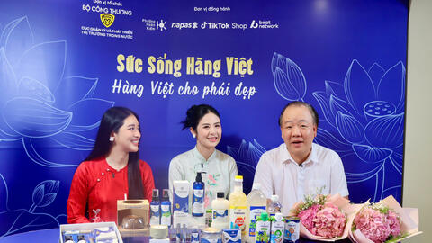 Dừa Lương Quới: Đưa dừa Việt gần hơn với người tiêu dùng nội địa