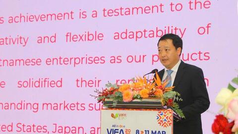 VIFA EXPO 2026: Động lực mở rộng thị trường xuất khẩu gỗ Việt Nam