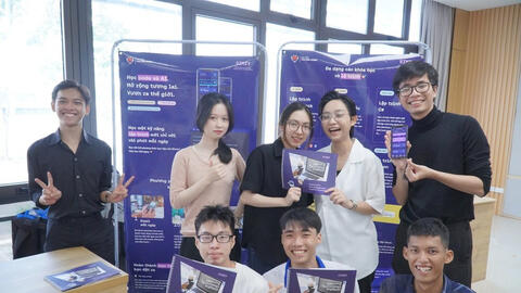 Định hướng khởi nghiệp cho học sinh phổ thông từ kỹ năng nền tảng