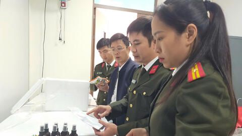 Triệt phá đường dây 'thần y' dỏm Hoàng Minh Đường lừa hàng nghìn người