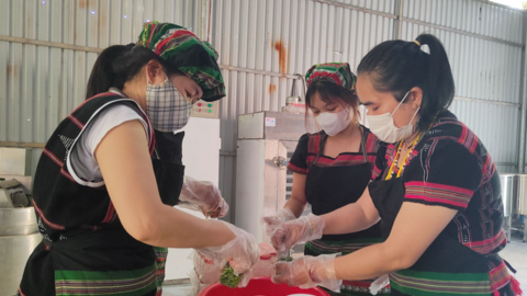 Đà Nẵng xây dựng chính sách khuyến công mới, chú trọng hỗ trợ miền núi