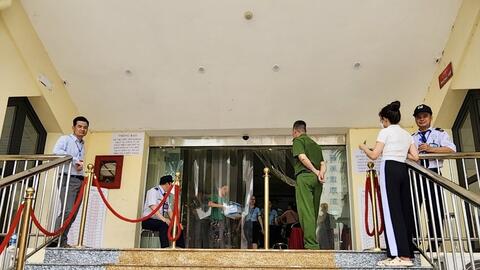 Khởi tố vụ án lừa đảo tại một số dự án nhà ở xã hội địa bàn Hà Nội