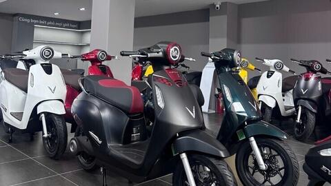 Giá xe điện VinFast 18/3: Giá khởi điểm thấp nhất từ 14,4 triệu đồng
