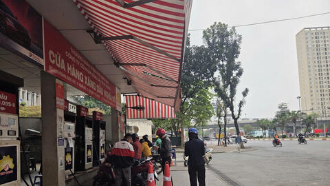 Hà Nội tăng cường kiểm tra, giữ ổn định thị trường xăng dầu