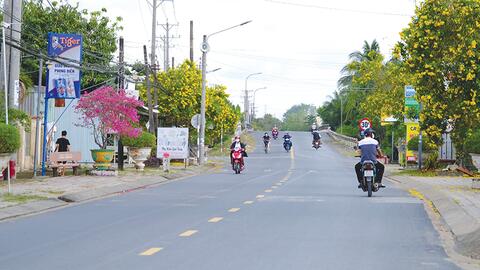 Nông thôn, nông nghiệp Cần Thơ chuyển biến tích cực 