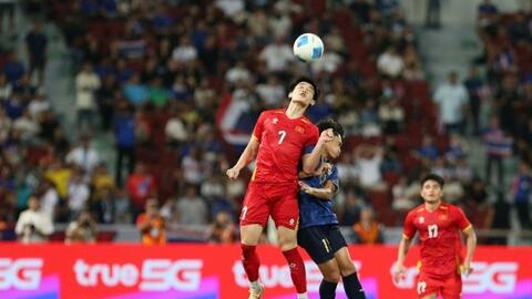 Lịch thi đấu bóng đá hôm nay 28/03: U23 Thái Lan - U23 Việt Nam