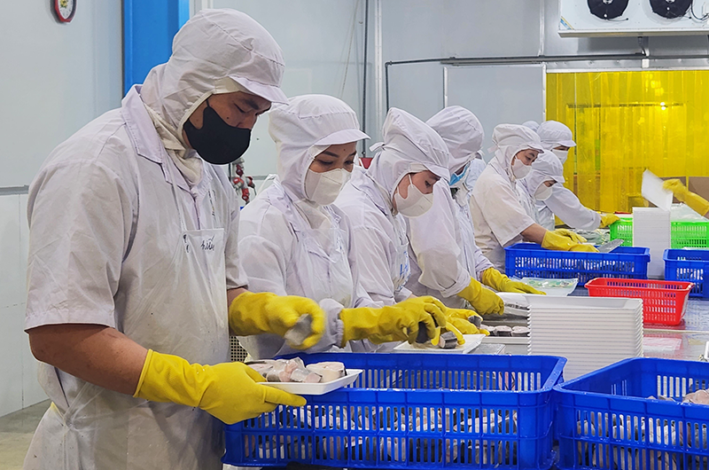 Tăng cường quản lý chất lượng, phát triển thị trường nông lâm thủy sản 