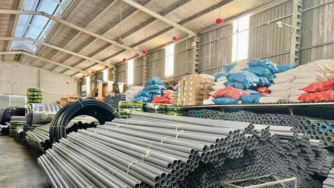 Gia Lai: Giá vật liệu xây dựng 'leo thang', doanh nghiệp xoay xở thích ứng