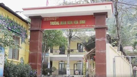 Thái Nguyên: Xử phạt cơ sở bán thịt lợn nhiễm bệnh vào bếp ăn trường mầm non