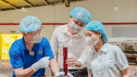 Xây dựng chuỗi thực phẩm sạch, nâng tầm nông sản Việt