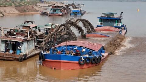 Thanh tra chỉ rõ nhiều vi phạm trong khai thác khoáng sản tại Phú Thọ