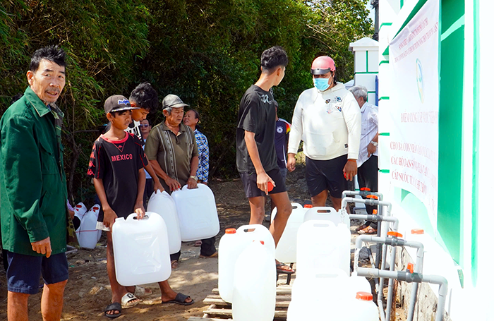 Xâm nhập mặn tiếp tục tăng cao tại khu vực ven biển ĐBSCL 