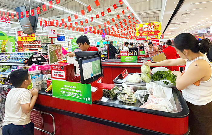 Doanh nghiệp bán lẻ tăng tốc “xanh hóa” 