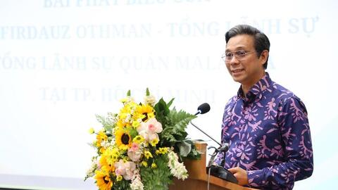 Dư địa lớn cho hàng Việt vào thị trường Malaysia