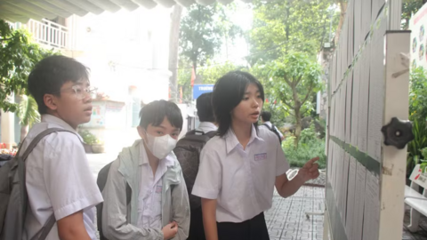 Chỉ tiêu vào lớp 10 công lập TPHCM dự kiến tăng
