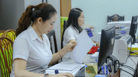Hoàn thiện chính sách, chế độ với người hoạt động không chuyên trách cấp xã