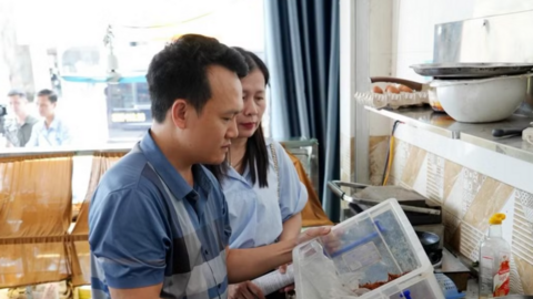 Nghệ An mạnh tay xử phạt vi phạm an toàn thực phẩm