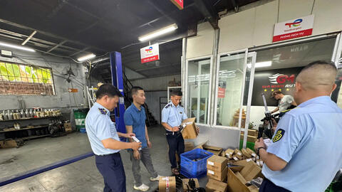 Hà Nội quyết liệt chống hàng giả, xâm phạm sở hữu trí tuệ