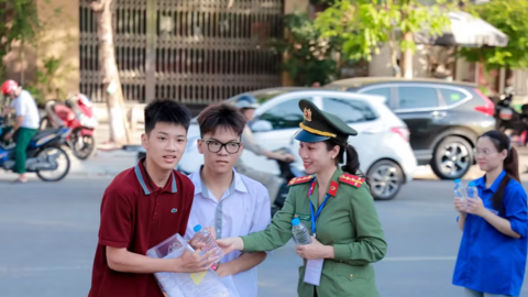 Siết an ninh, ngăn chặn gian lận bằng AI trong Kỳ thi tốt nghiệp THPT