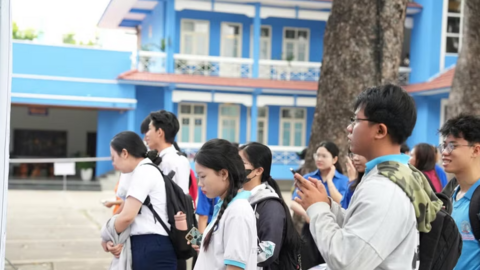 Đại học Quốc gia TPHCM công bố kết quả thi đánh giá năng lực đợt 2