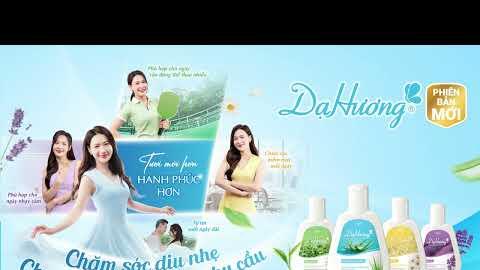 Dạ Hương phiên bản mới - Tươi mới hơn, hạnh phúc hơn!