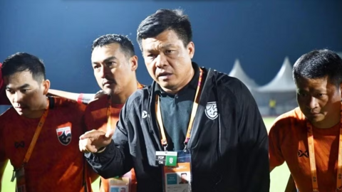 Đoạt vé vào bán kết, HLV U19 Thái Lan nói gì?