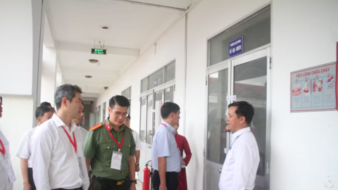 Cần Thơ sẵn sàng trước 'giờ G' Kỳ thi tốt nghiệp THPT