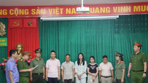 Công an Bắc Ninh khởi tố 5 bị can làm giả hồ sơ mua nhà ở xã hội để trục lợi