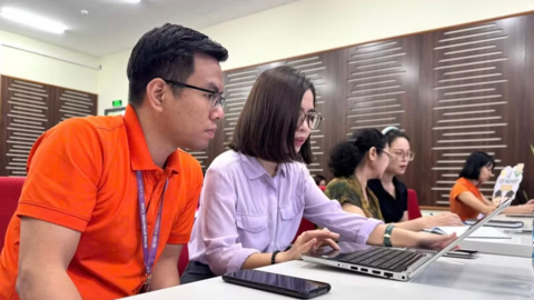 Học bạ số: Bài toán bảo mật