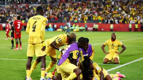 Tuyển Ghana thắng Panama ở phút bù giờ trong trận đầu ra quân World Cup 2026