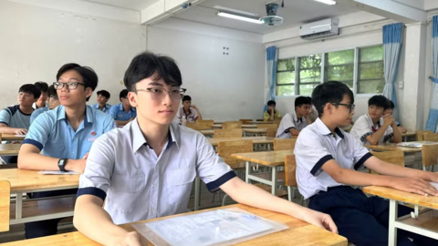 TPHCM công bố link tra cứu điểm thi lớp 10 năm học 2026-2027