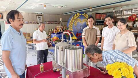 Xây dựng logo và quy chế quản lý, sử dụng nhãn hiệu OCOP Cần Thơ 