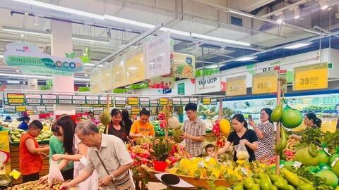 Đồng Nai tăng kết nối cung cầu, mở rộng thị trường cho hàng Việt