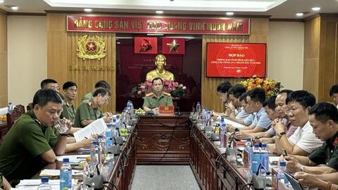 Công an Thanh Hóa triệt phá nhiều chuyên án lớn về hàng giả, buôn lậu