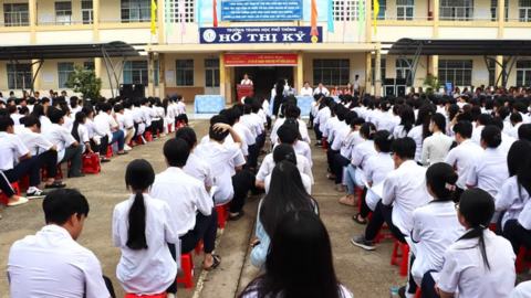 Tiêu chuẩn của cơ sở thực hiện xã hội hóa trong lĩnh vực giáo dục