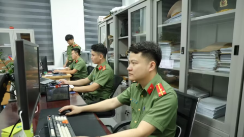 Bóc gỡ đường dây lừa giả danh 'dịch vụ công' lừa đảo gần 1.000 tỷ đồng