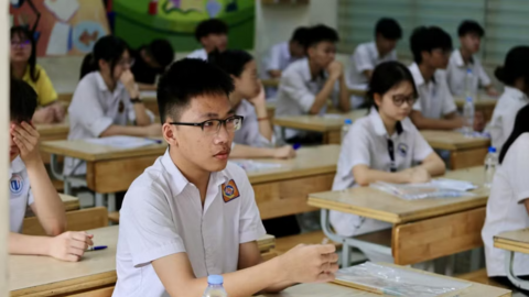 Hà Nội tinh gọn đầu mối quản lý, tiếp tục mở rộng mạng lưới trường học