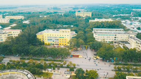Đại học Trà Vinh công bố điểm sàn xét tuyển, cao nhất 22 điểm