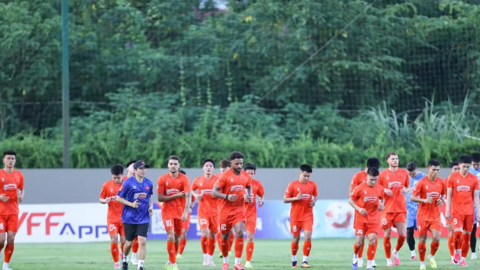 Tuyển Việt Nam chốt sân nhà AFF Cup 2026