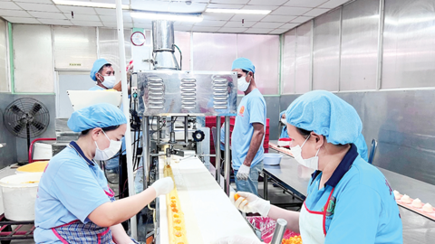 Bệ phóng nâng tầm đặc sản địa phương 