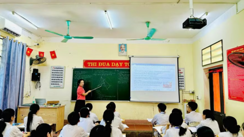 Phú Thọ hướng dẫn tạm thời sắp xếp trường học công lập