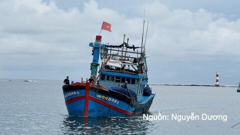 Gỡ 'thẻ vàng' IUU: Kiểm soát chặt thủy sản xuất khẩu sang EU