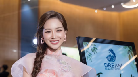 Lê Nguyễn Bảo Ngọc thắng thử thách nấu ăn tại Miss World 2026