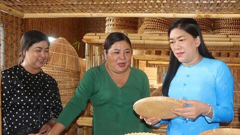 TP Cần Thơ có 111 hợp tác xã có phụ nữ tham gia quản lý 