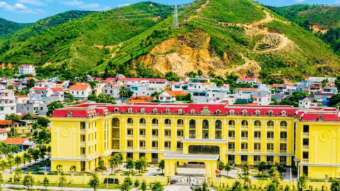 Quảng Ninh mở nhịp mới cho năm học mới