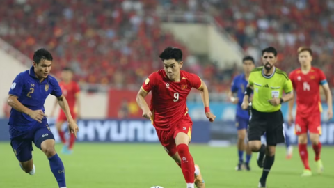Đội tuyển Việt Nam chốt lịch hội quân, sẵn sàng FIFA ASEAN Cup 2026